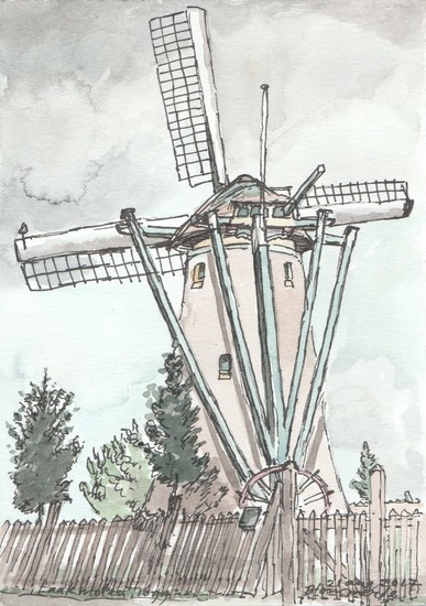 Laakmolen I