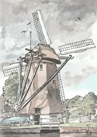 Laakmolen II