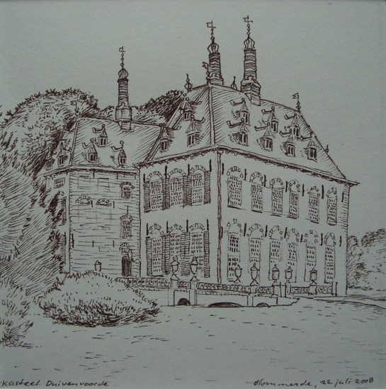 Kasteel Duivenvoorde I