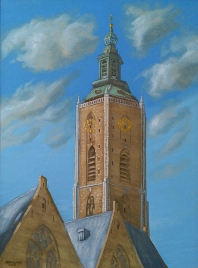 Grote kerk, Den Haag