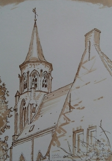 Abdijkerk Loosduinen