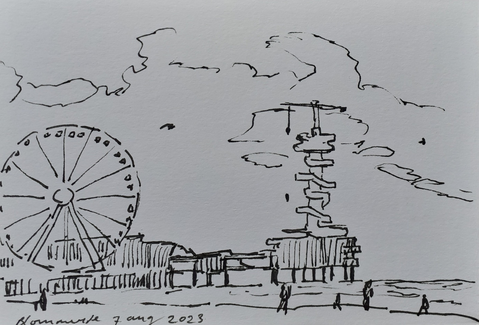 Pier van Scheveningen