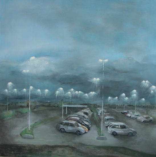 Parkeerplaats 5, 2012