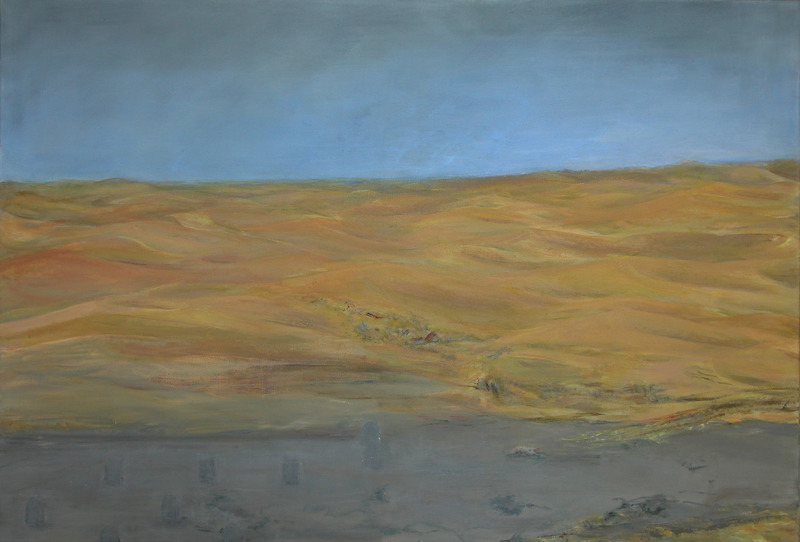 December Oostelijke woestijn