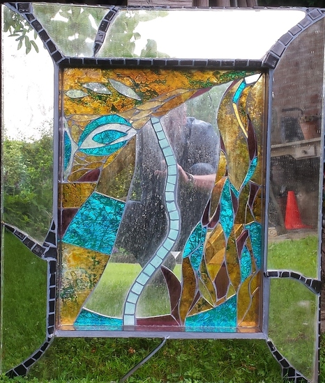 spiegeltje, spiegeltje an de wand