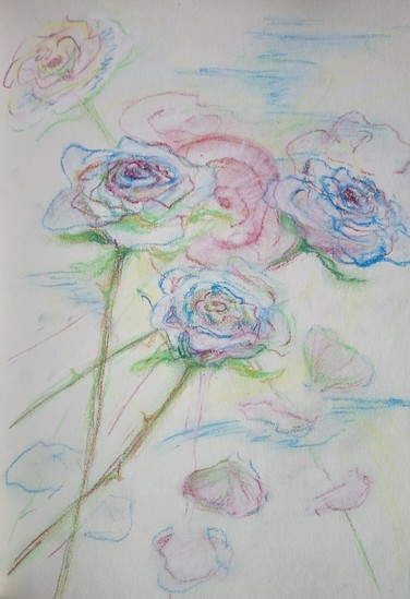 thank you for the roses