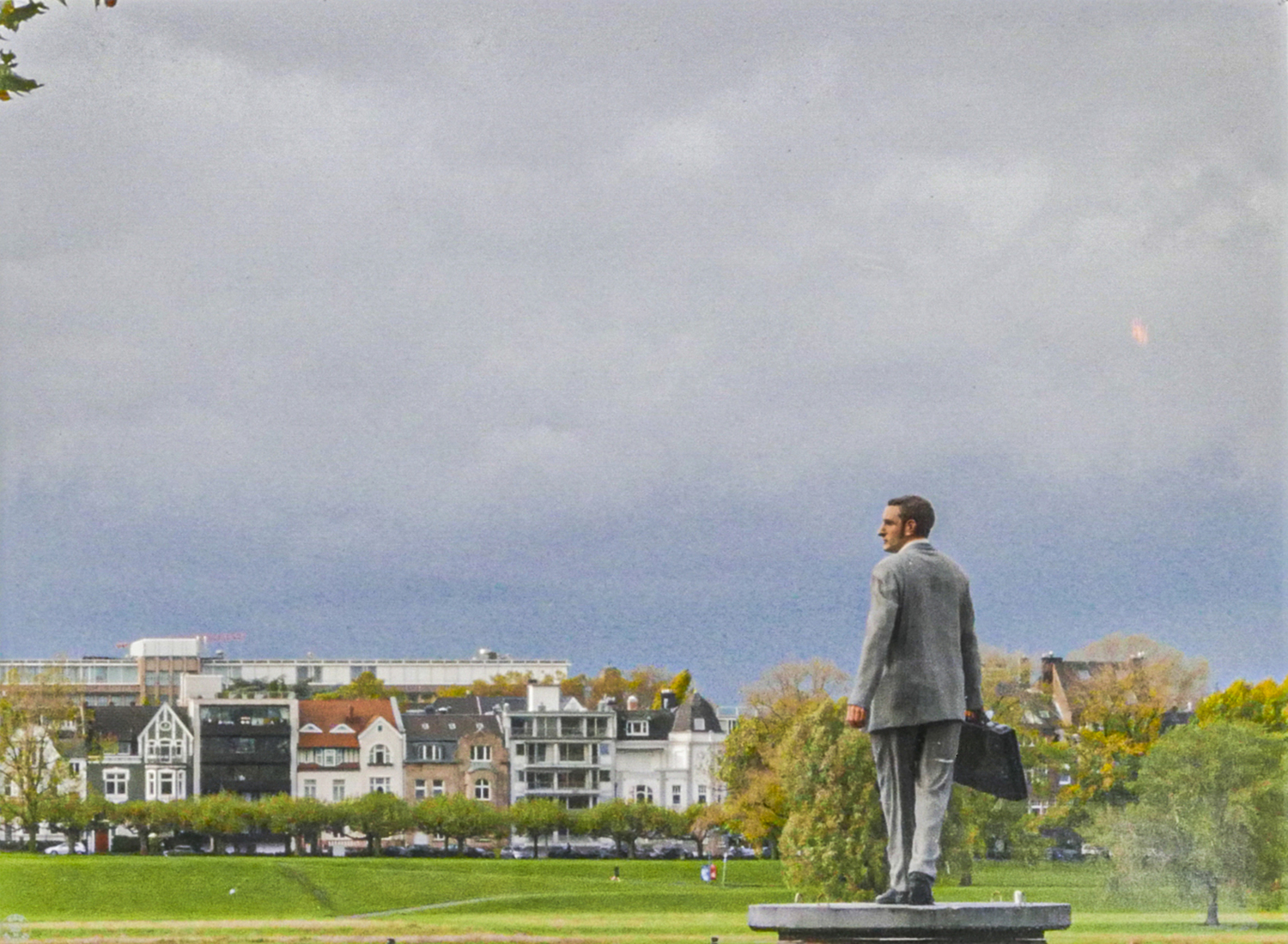 NRW Forum Düsseldorf Duitsland