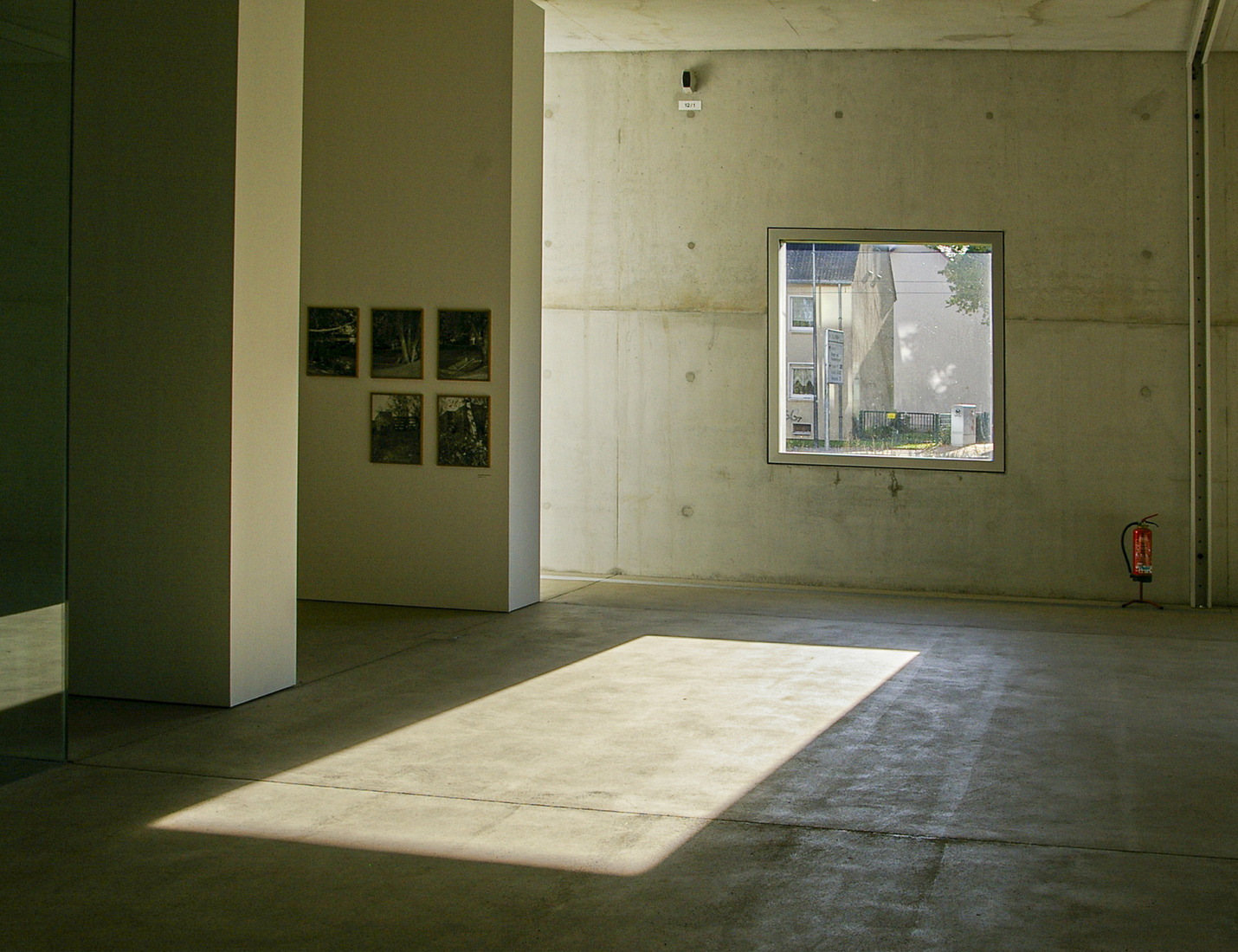 Zollverein - Saana Gebäude - Essen - Duitsland. 6