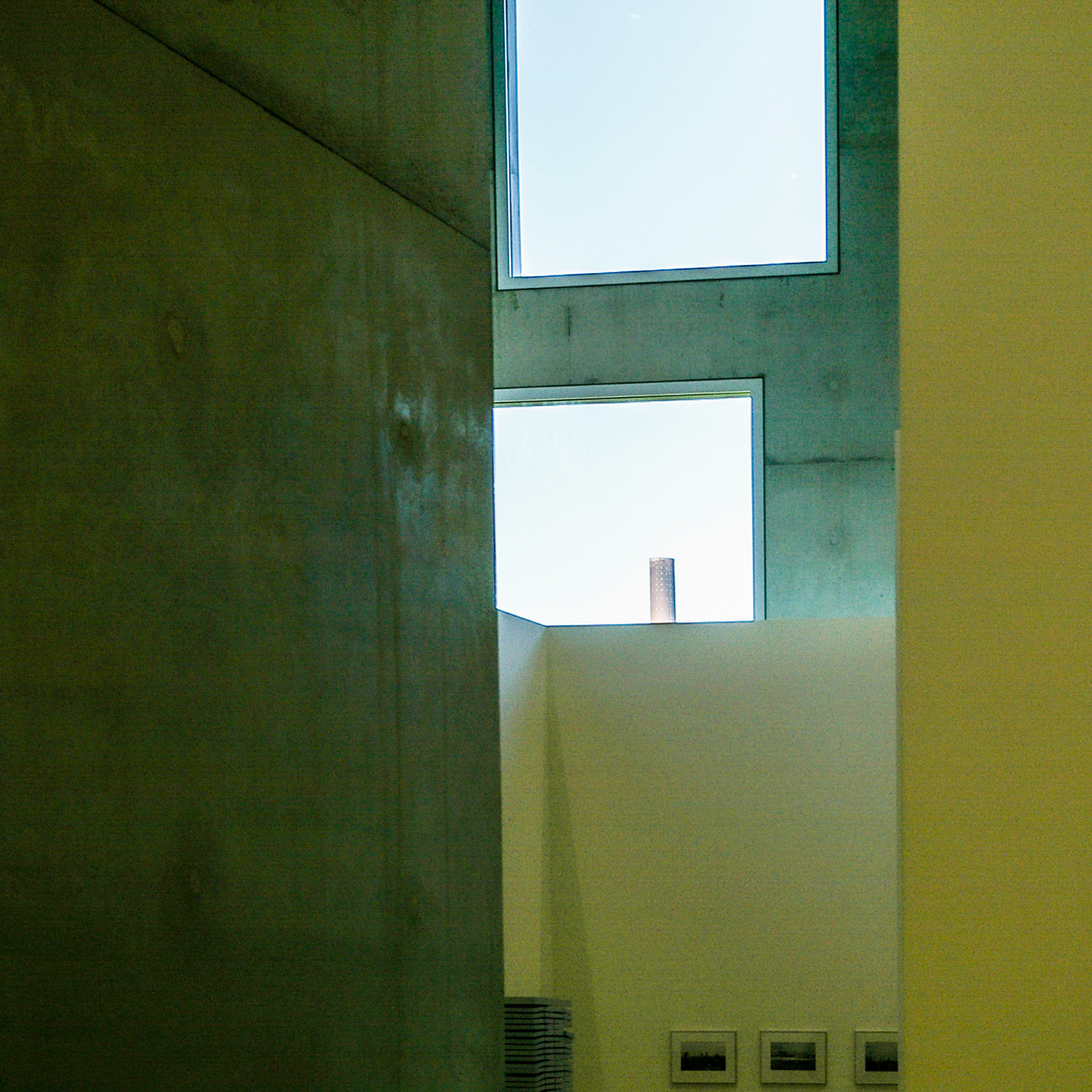 Zollverein - Saana Gebäude - Essen - Duitsland 12