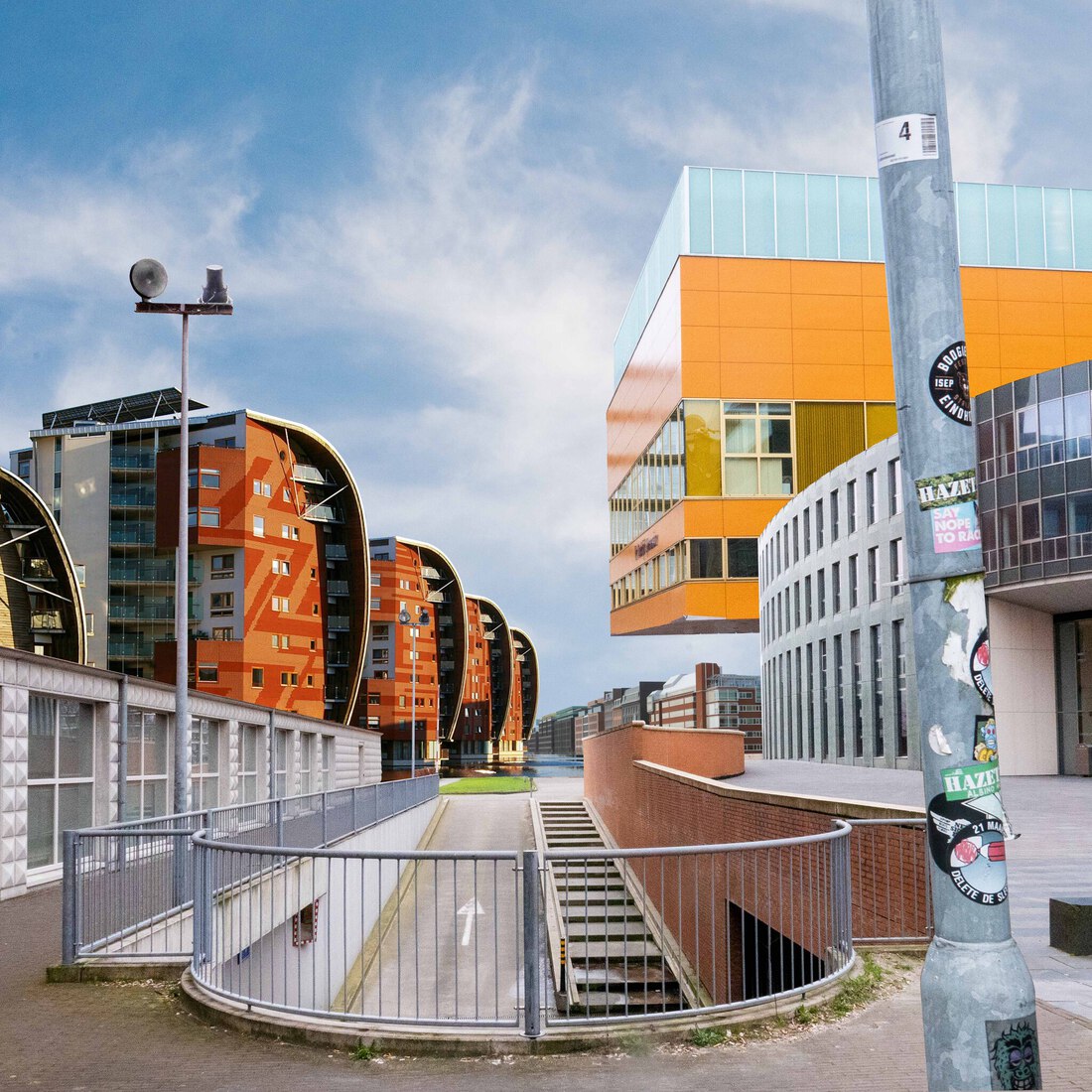 6 Paleiskwartier - Armada