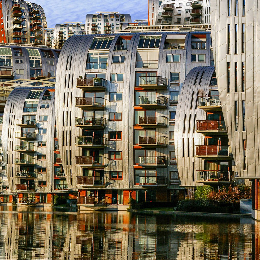 11 Paleiskwartier - Uitgang Gerechtsgebouw