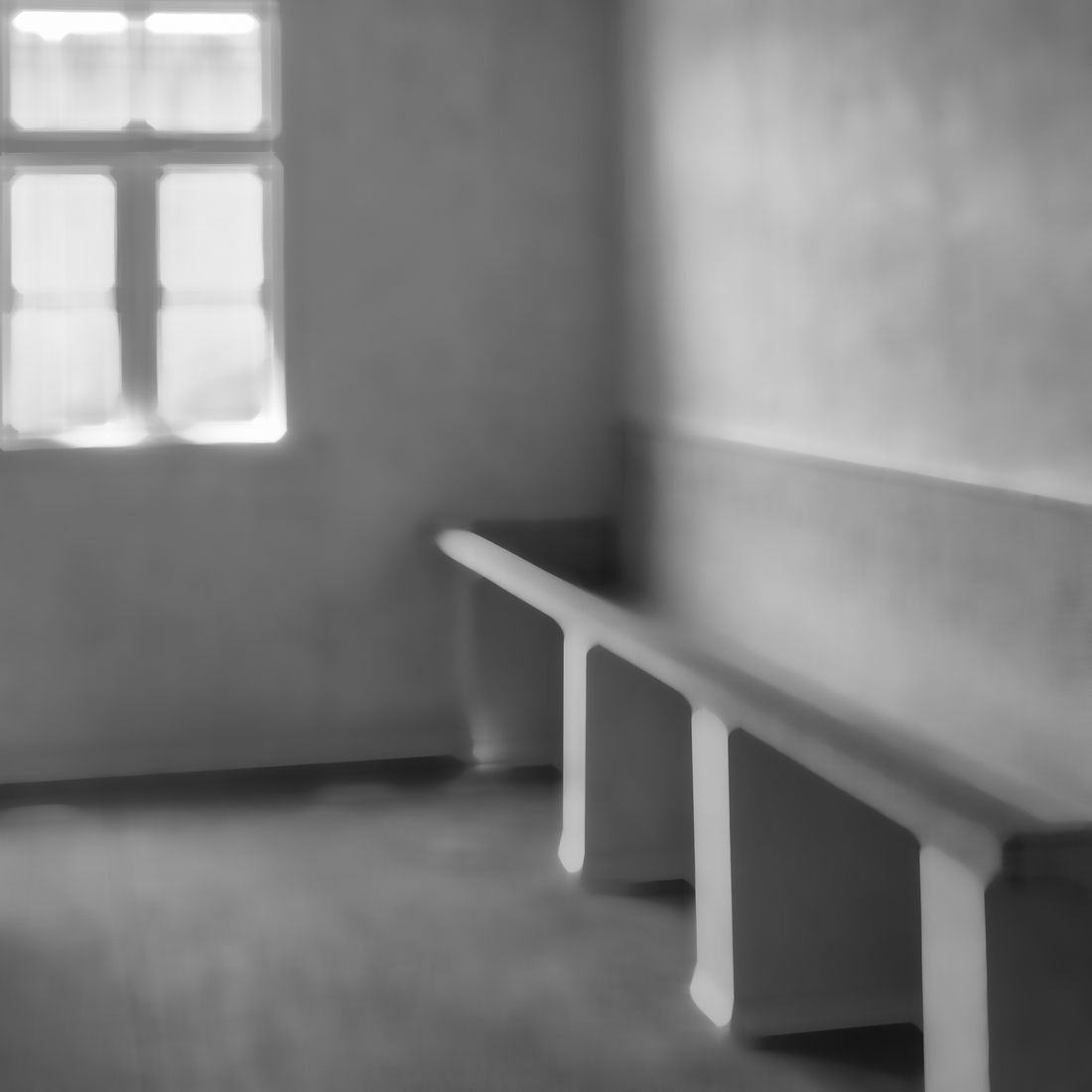 Kamp Vught - Mortuarium - Wasruimte 1