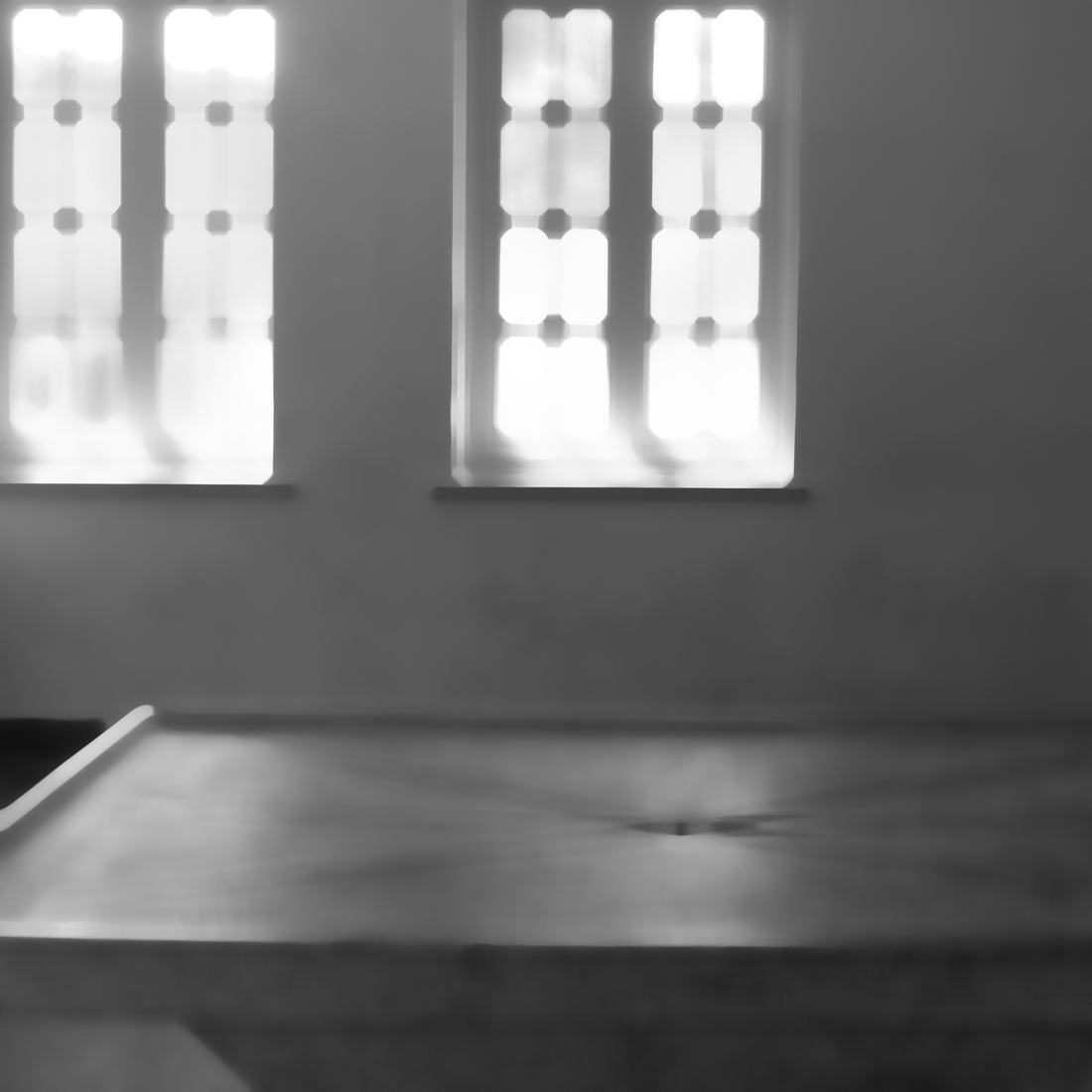 Kamp Vught - Mortuarium - Snijkamer 