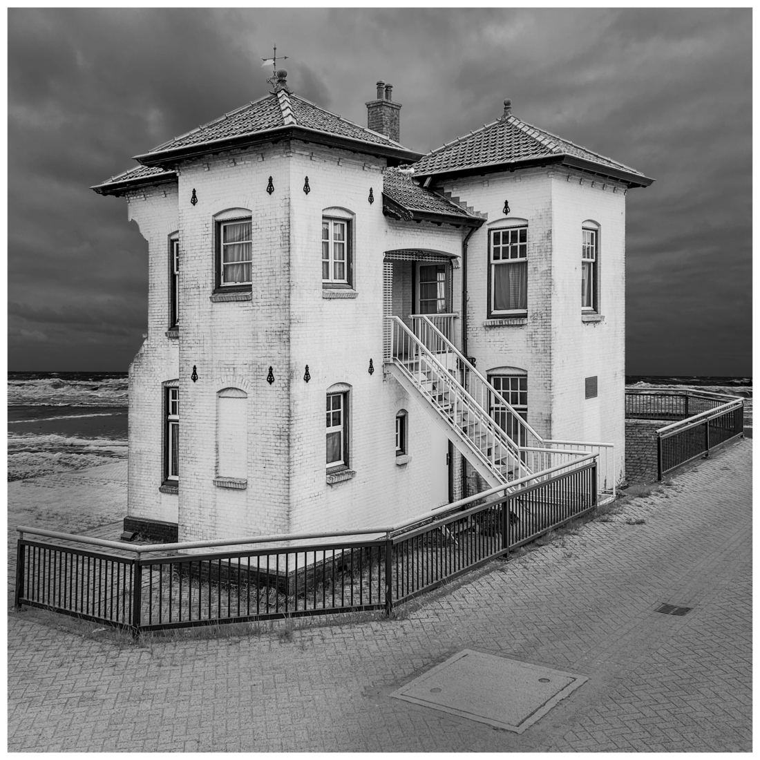 IJmuiden -  Sluis 963 AB