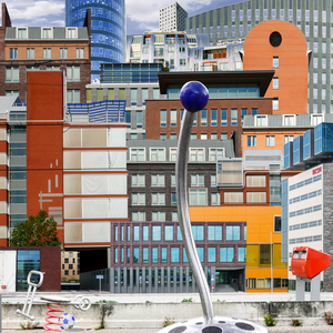 Herinrichting en aanpassingen van Het Paleiskwartier