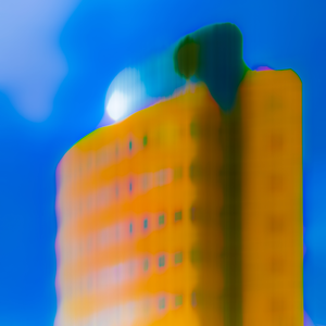 Architectuur van industrieterreinen en kantoorparken in de regio Den Bosch gezien door 'oogharen'. 