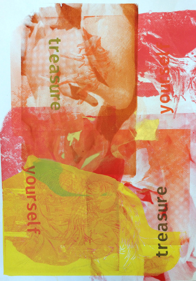 Treasure yourself 05