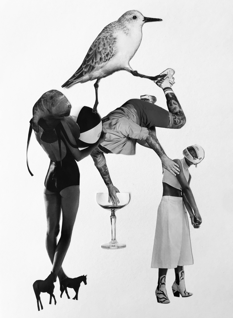 Vervreemding houvast