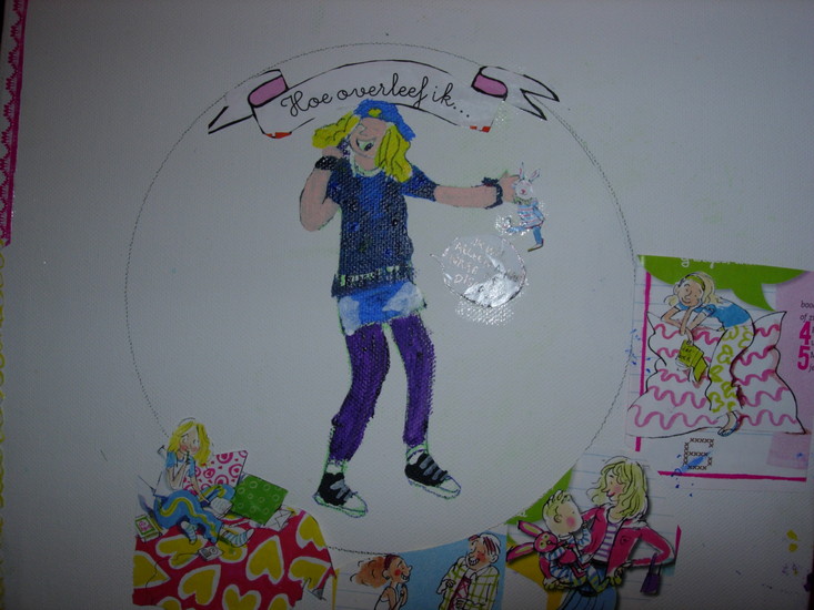 Foto's WS Strip doek