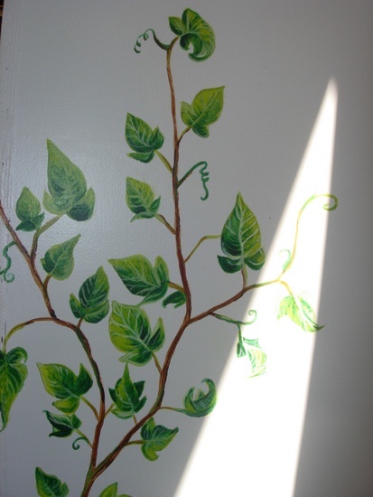 Tristans ridderkamer