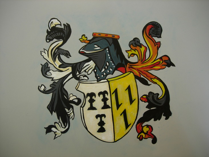 Tristans ridderkamer