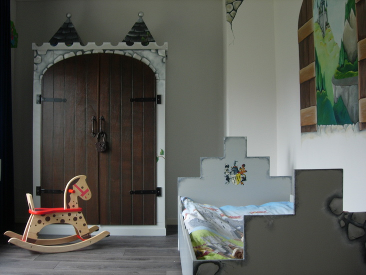 Tristans ridderkamer