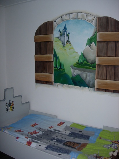 Tristans ridderkamer