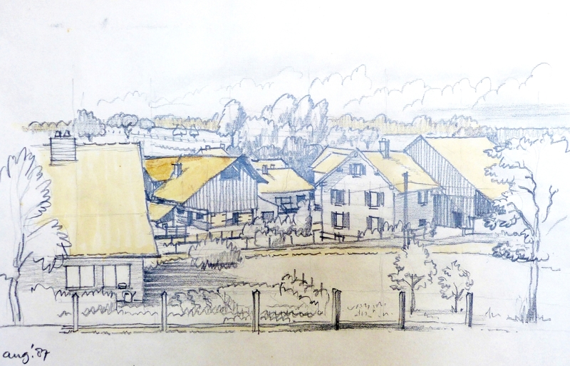 Ruederbach, Rue des Seigneurs