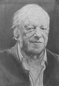 Potlood tekeningen portret en modeltekeningen