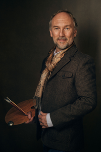 Deze pagina bevat portretten van bekende en minder bekende personen in diverse technieken uitgevoerd.