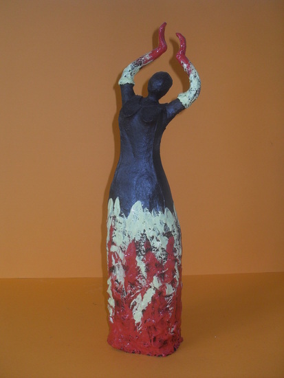 Dansend door het LEVEN.