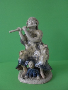 Vrouwen, in verschillende gedaante en houdingen zijn voor mij een bron van inspiratie om te maken.