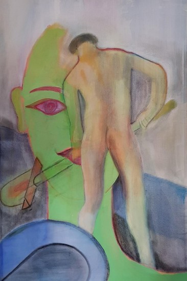 Drooglegging Noordzeekanaal