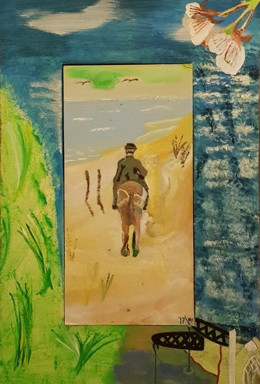 Drooglegging v/d H'lemmermeer