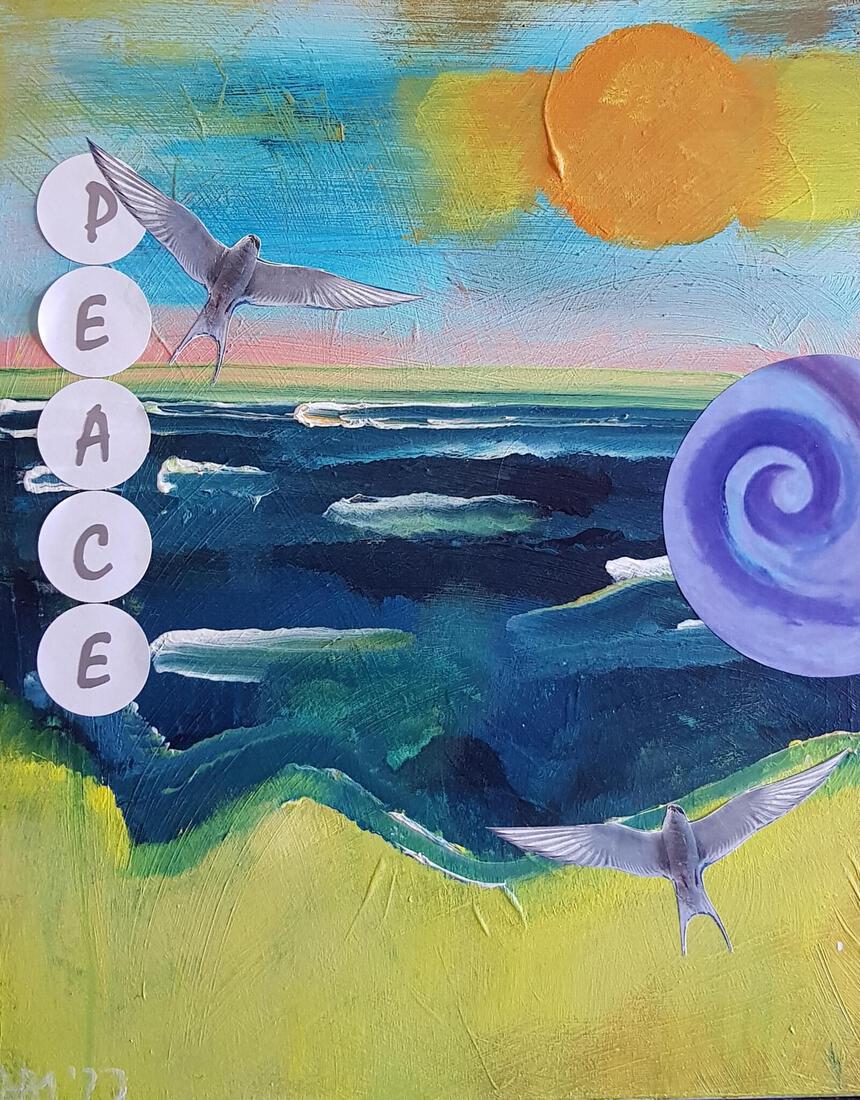 Peace / Liberty / Freedom