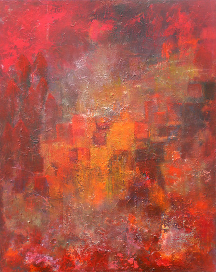 steps into a new world