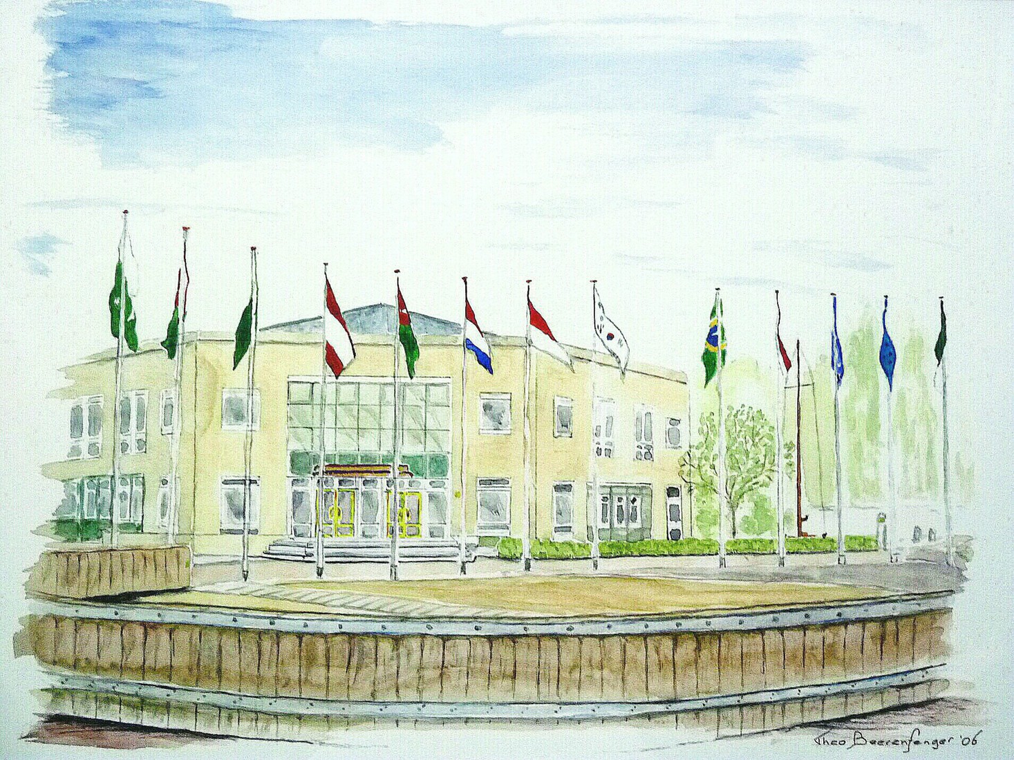 Instituut Defensie Leergangen IDL