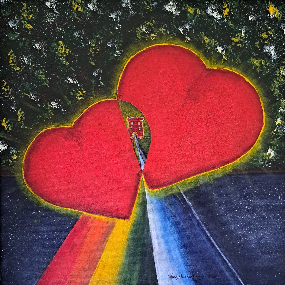 “The Power of Love is the way to community!”