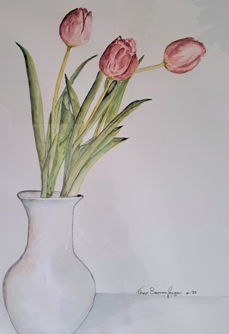 Tulpen voor An