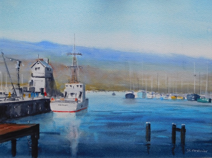 haven van Santa Barbara