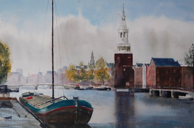 Oude Schans Amsterdam