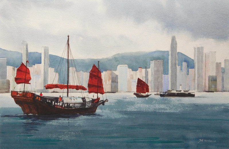 HongKong haven