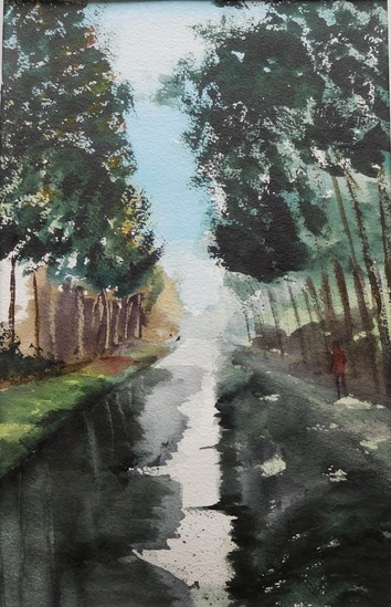 Renswoude Gran Canal