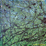 Abstracte werken in olie en acryl