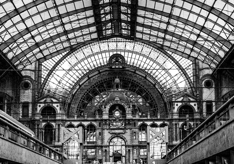 Centraal Station Antwerpen