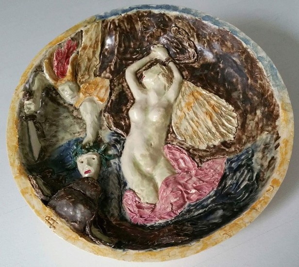 Bord-Andromeda als offer.