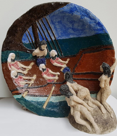 Odysseus en de sirenen