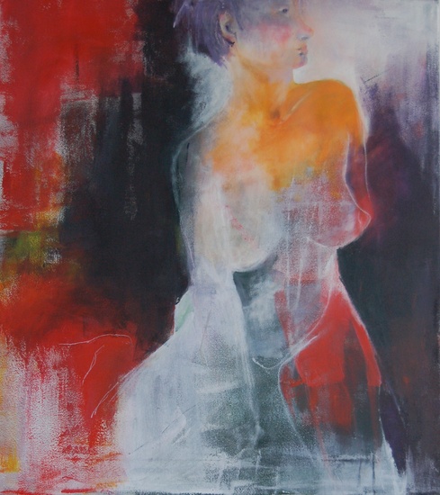 De doorzichtige vrouw