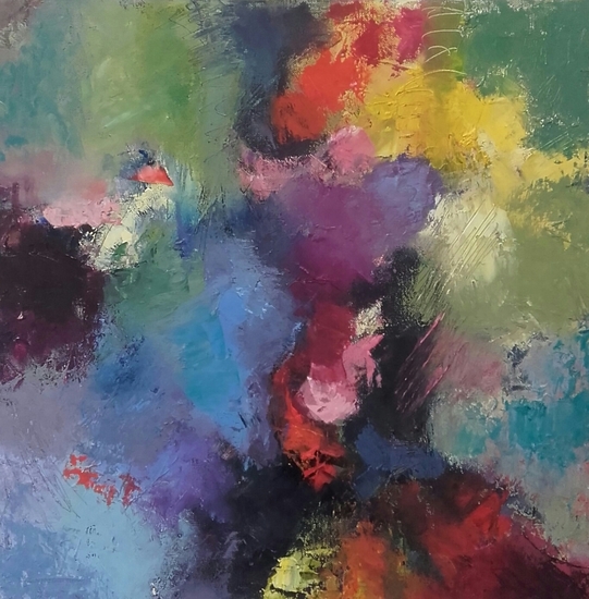 Imaginair landschap 1