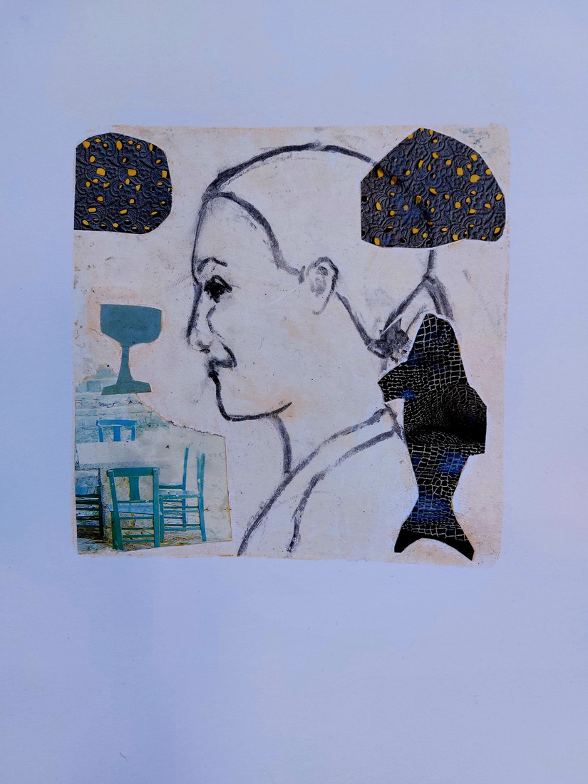 Het meisje van Vis en meer